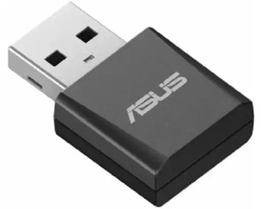 ASUS ASUS ROG USB-BE92 BE6500 WiFi 7 USB Adapter