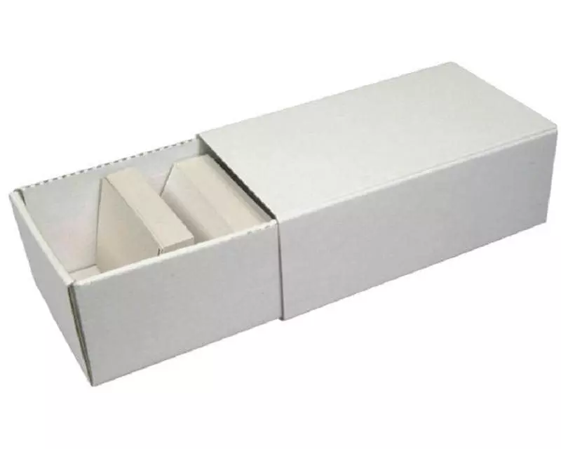 office focus Aufbewahrungsbox Weiss