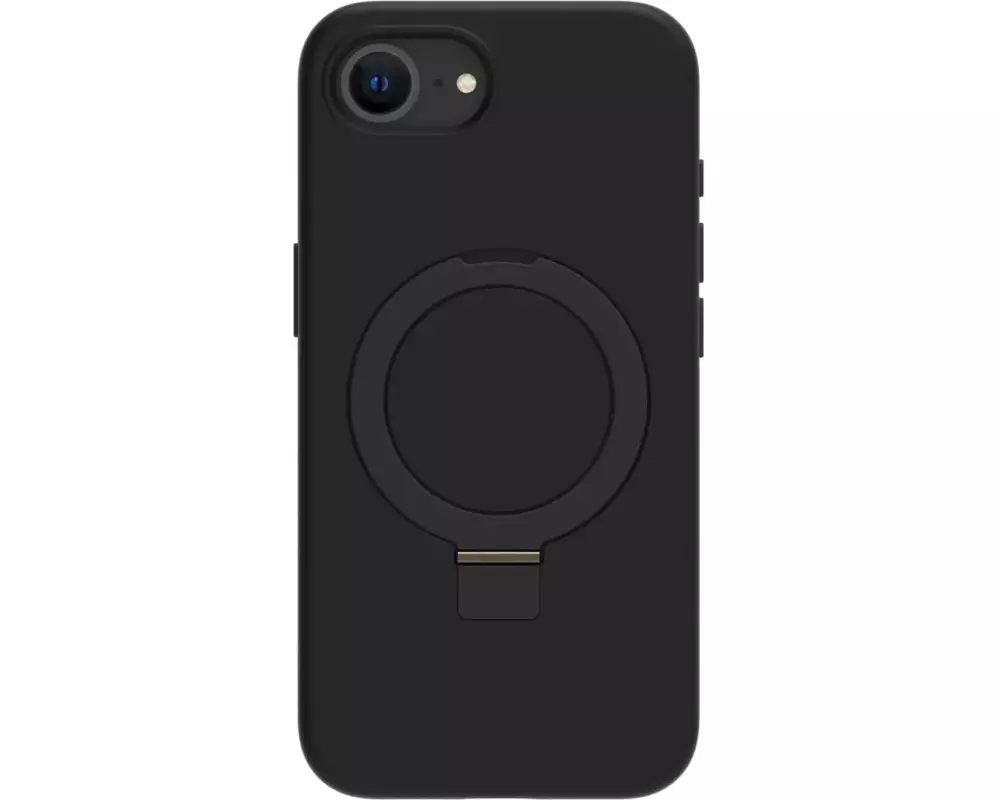 dbramante1928 Back Cover Iceland Pro Kick iPhone 16e Black