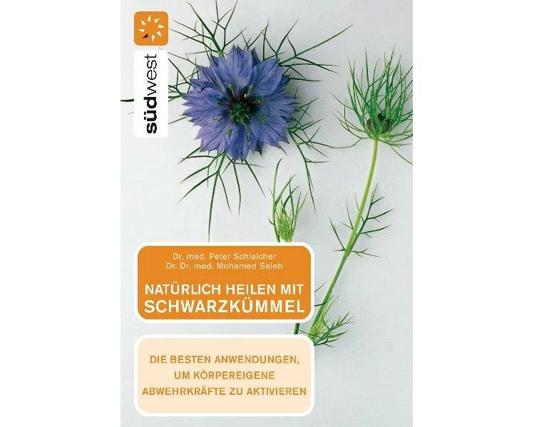 Natürlich heilen mit Schwarzkümmel