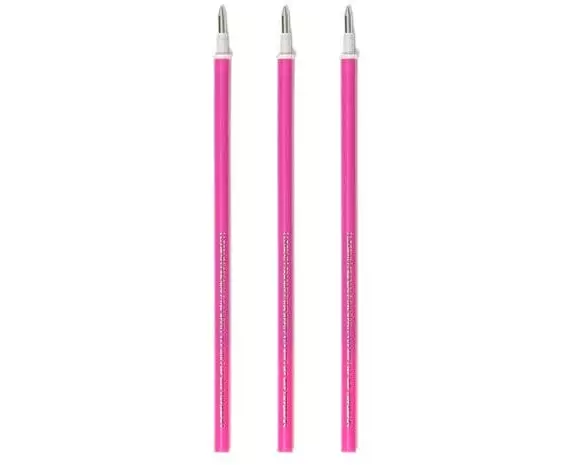 Legami Löschbarer Gelstift Ersatzminen 0.7 mm, Rosa