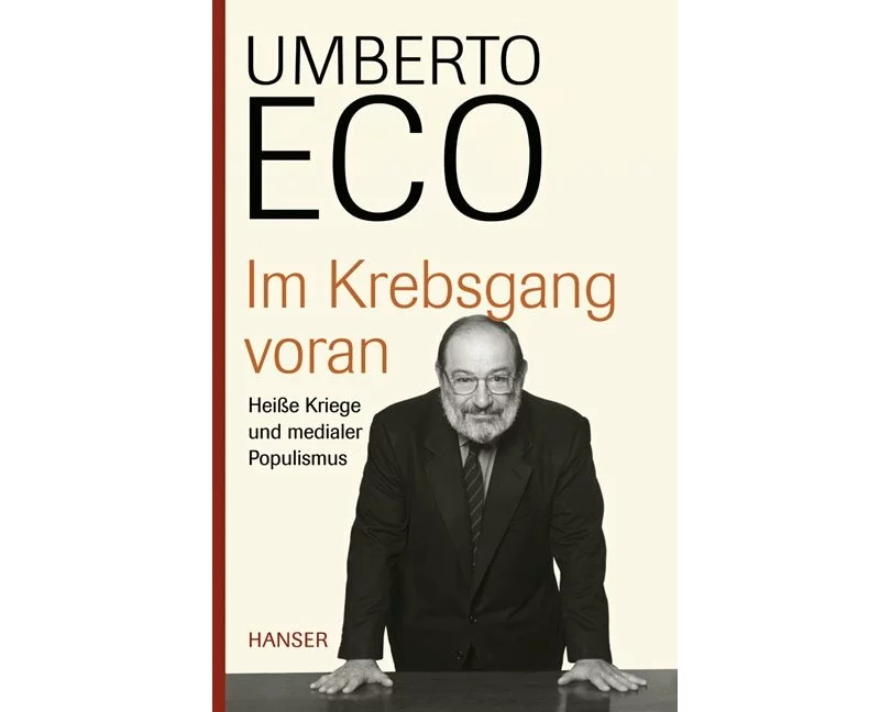 Im Krebsgang voran