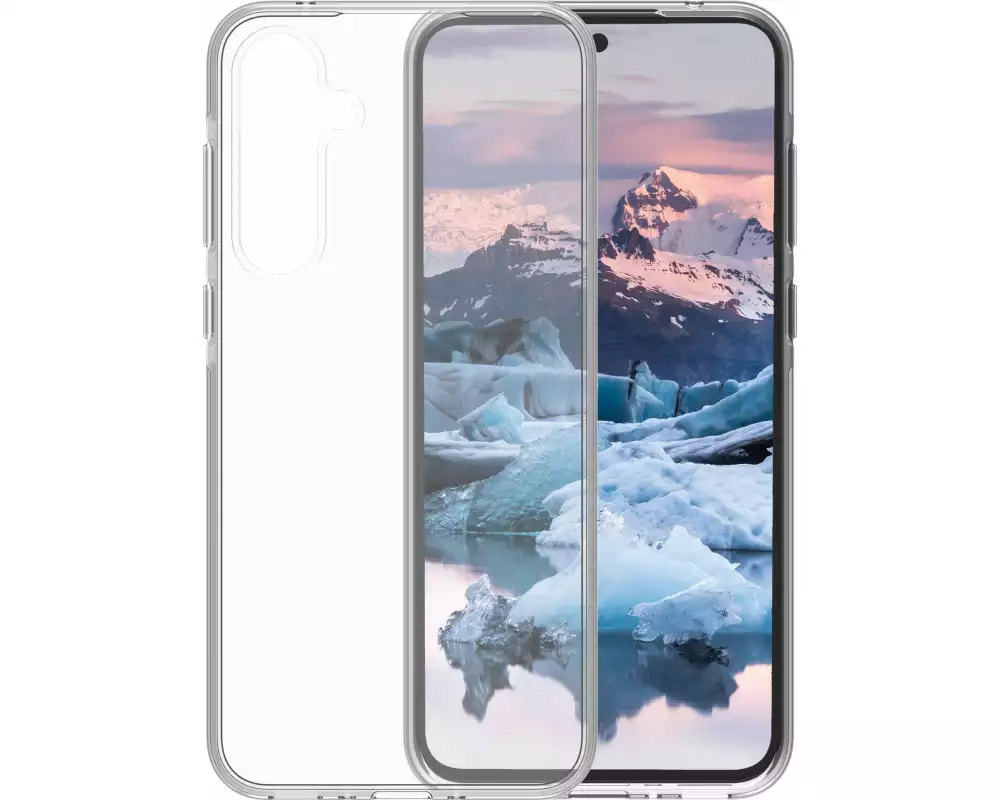 dbramante1928 Back Cover Greenland Galaxy A35 5G Transparent