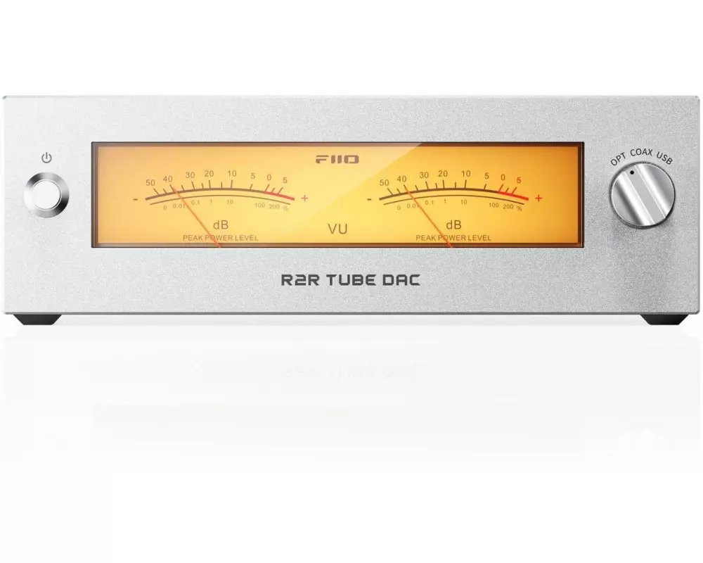 FiiO Desktop DAC Warmer R2R