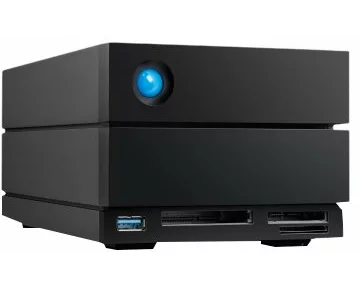 LaCie 32TB 2big Dock Thunderbolt 3 USB 3.2