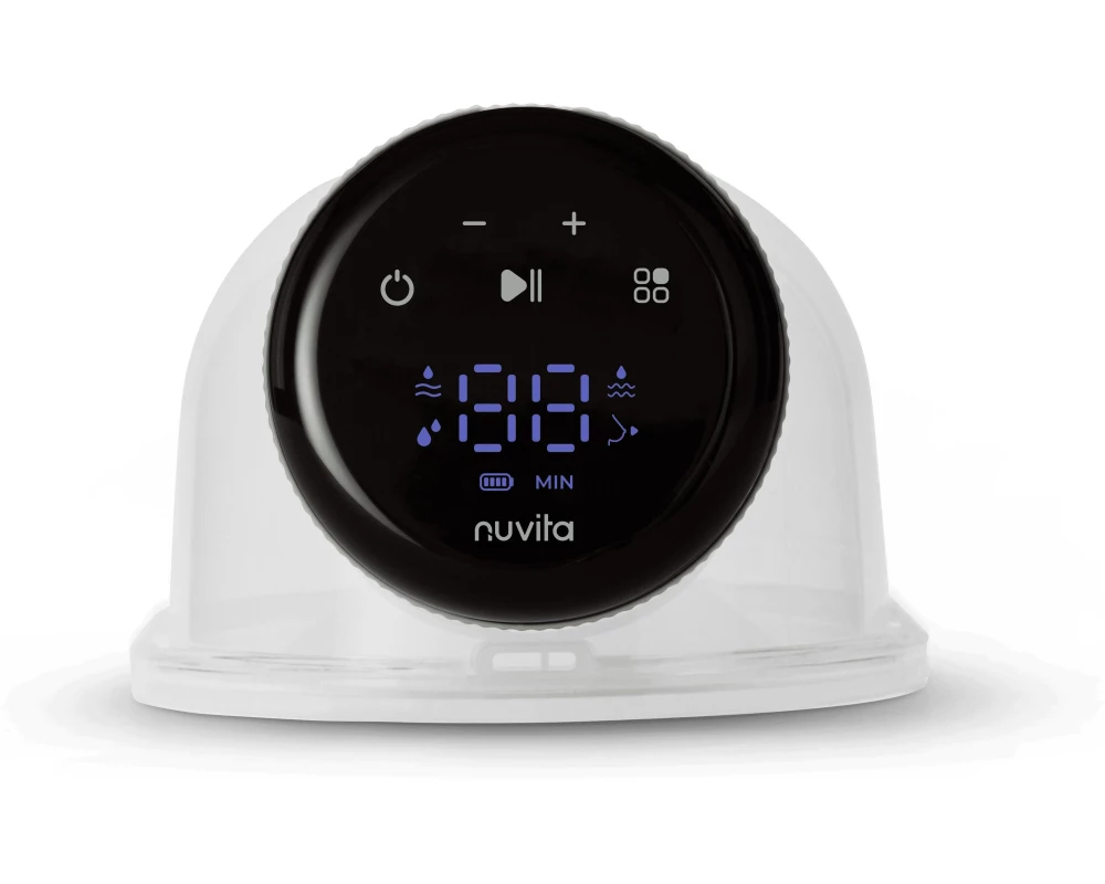 Nuvita Milchpumpe Materno Comfort 3 Phasen Elektrisch