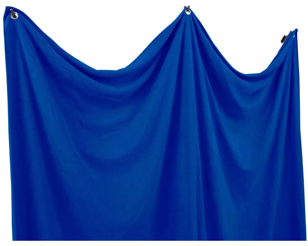 Westcott Hintergrund X-Drop Pro 244 x 244 cm Royal Blue