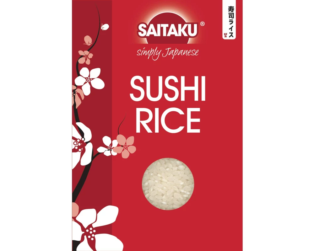 Saitaku Sushi Rice 500 g