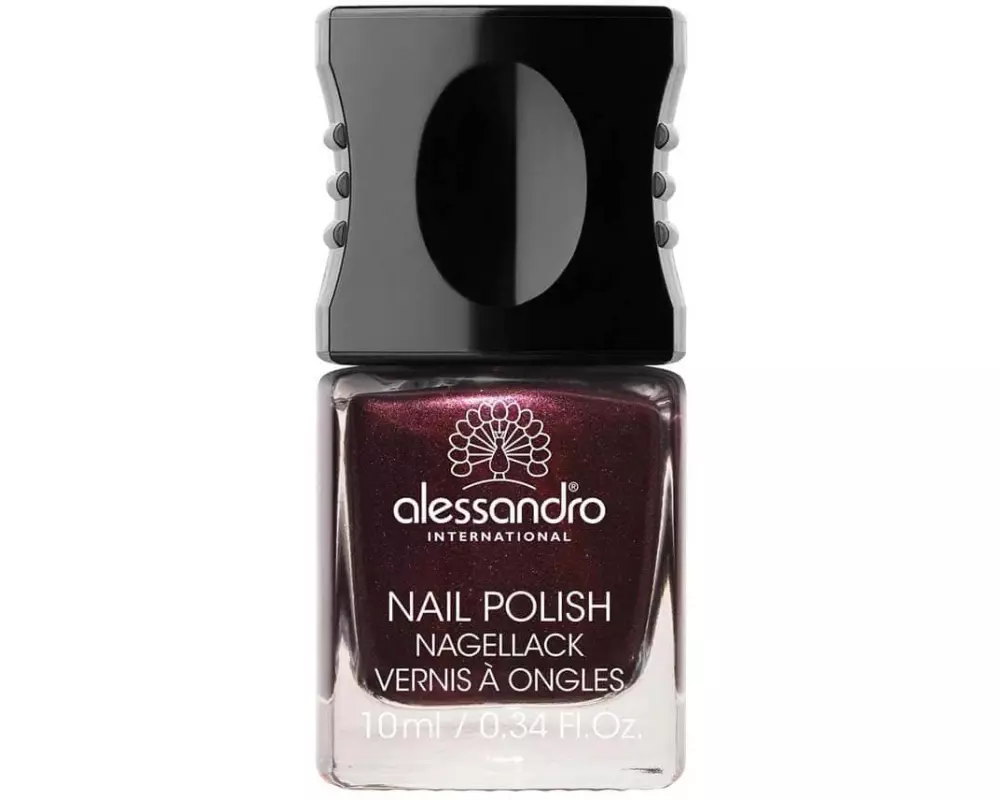 alessandro Colour Explosion 55 Dunkel Rubin