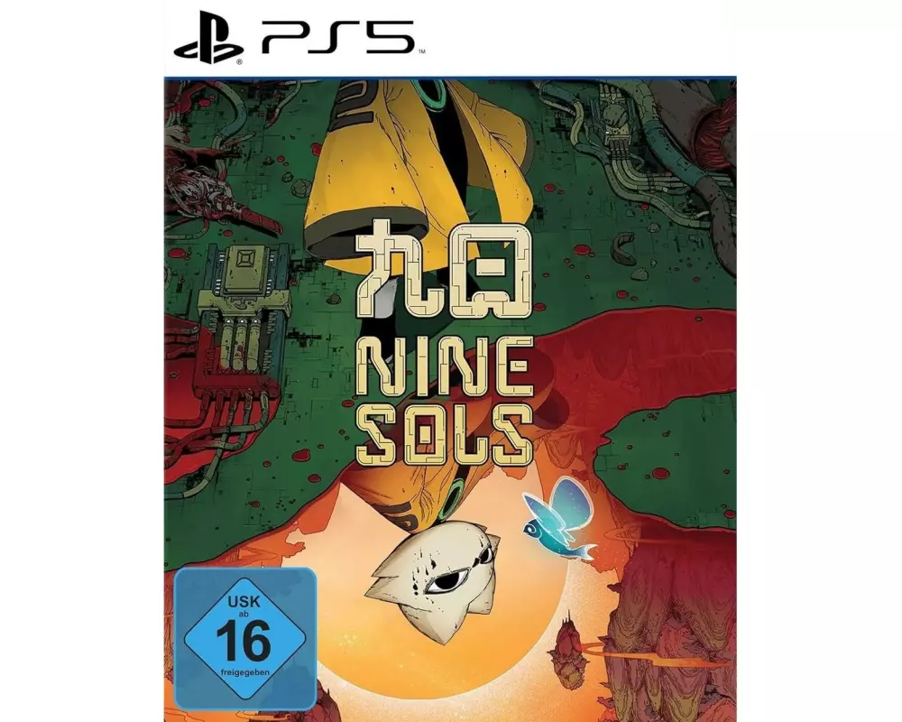 Flashpoint Nine Sols [PS5] (D) (Box)