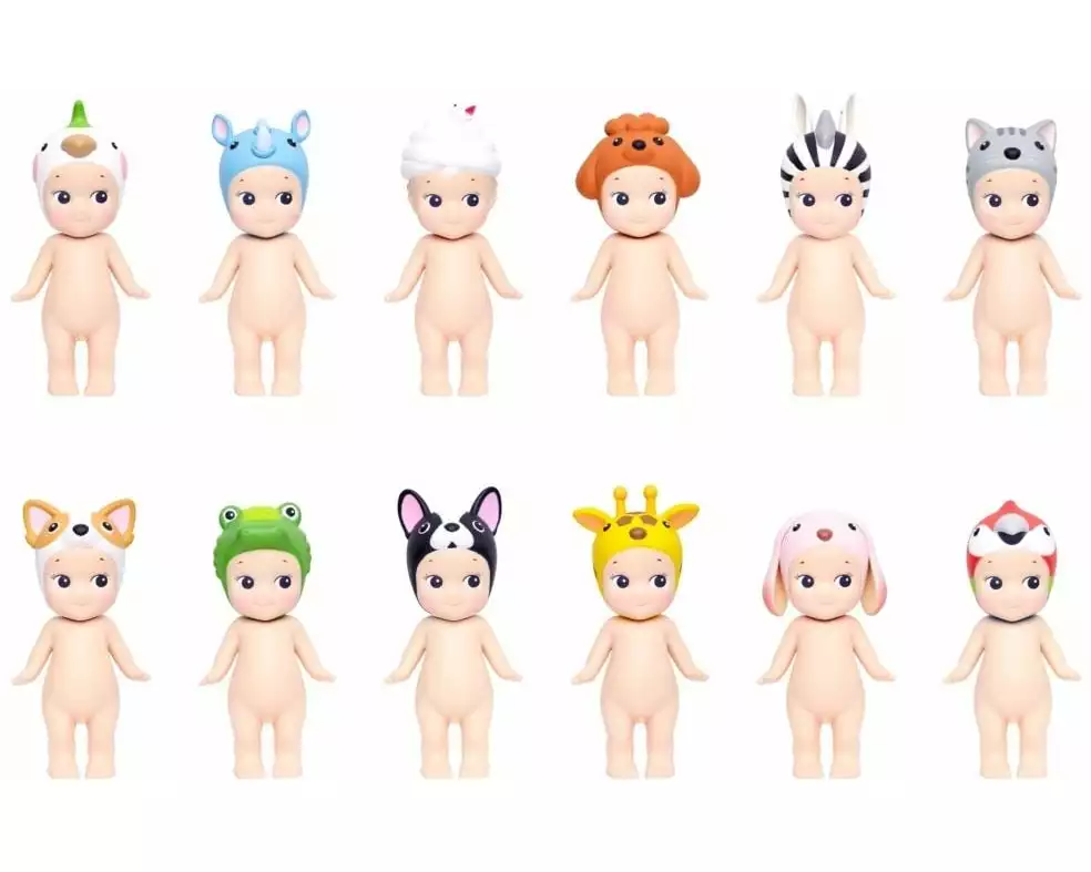 Sonny Angel Animal Series 3 Sammelfigur Assortiert