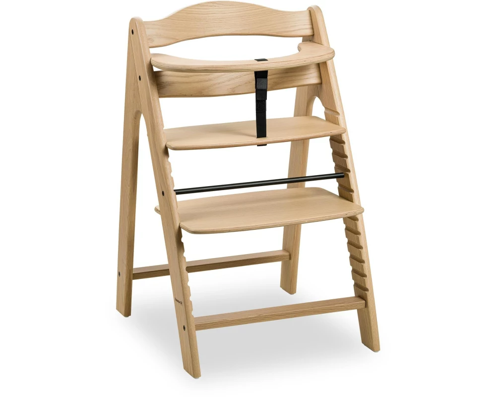 Hauck Treppenhochstuhl Arketa Oak