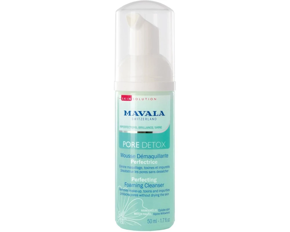 MAVALA Pore Detox Perfektionierender Schaumreiniger 50 ml 50 ml
