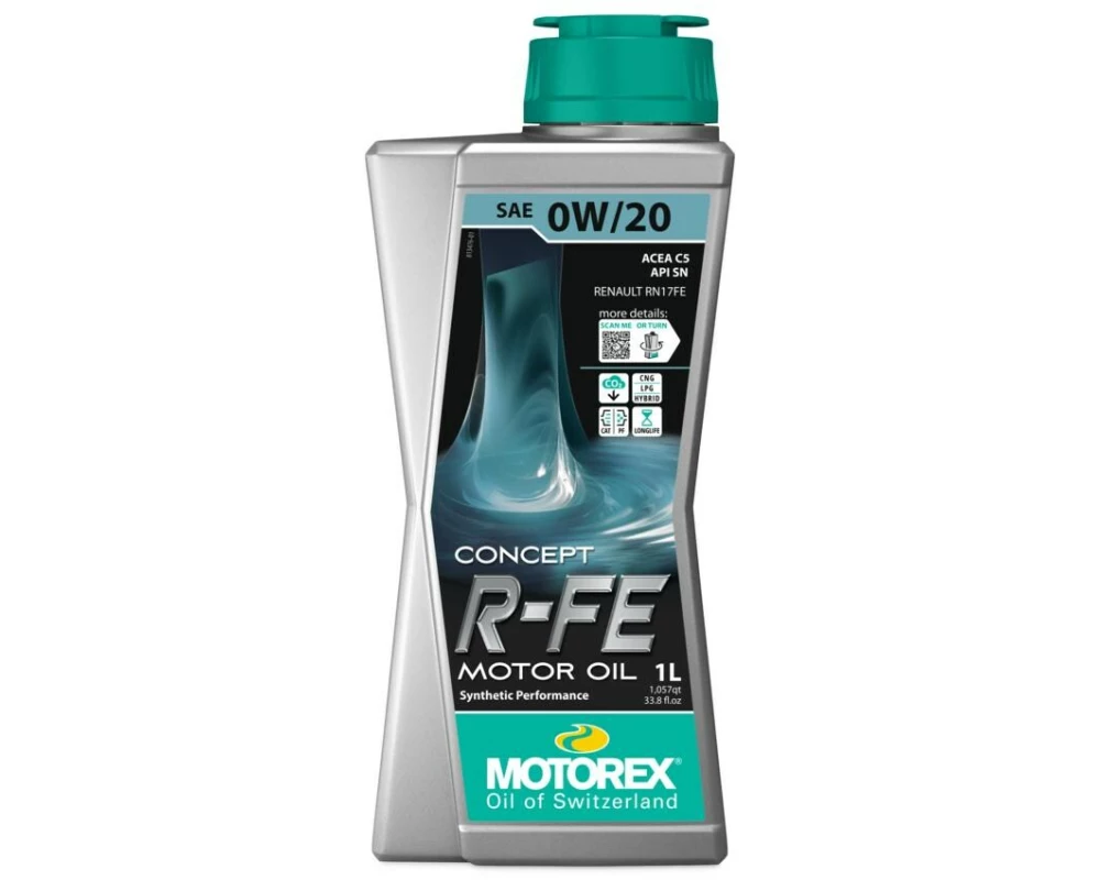 Motorex CONCEPT R-FE 1 l
