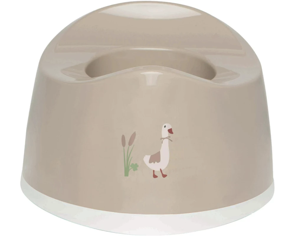 ZEWI bébé-jou Töpfchen Soft Spring, Beige