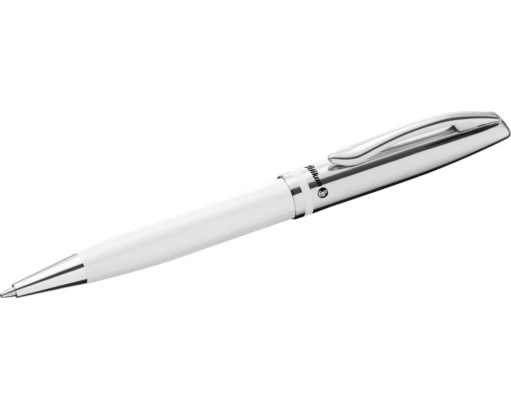 Pelikan Kugelschreiber Jazz Classic, M, Weiss