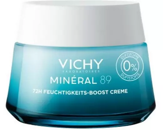 Vichy Mineral 89 50 ml