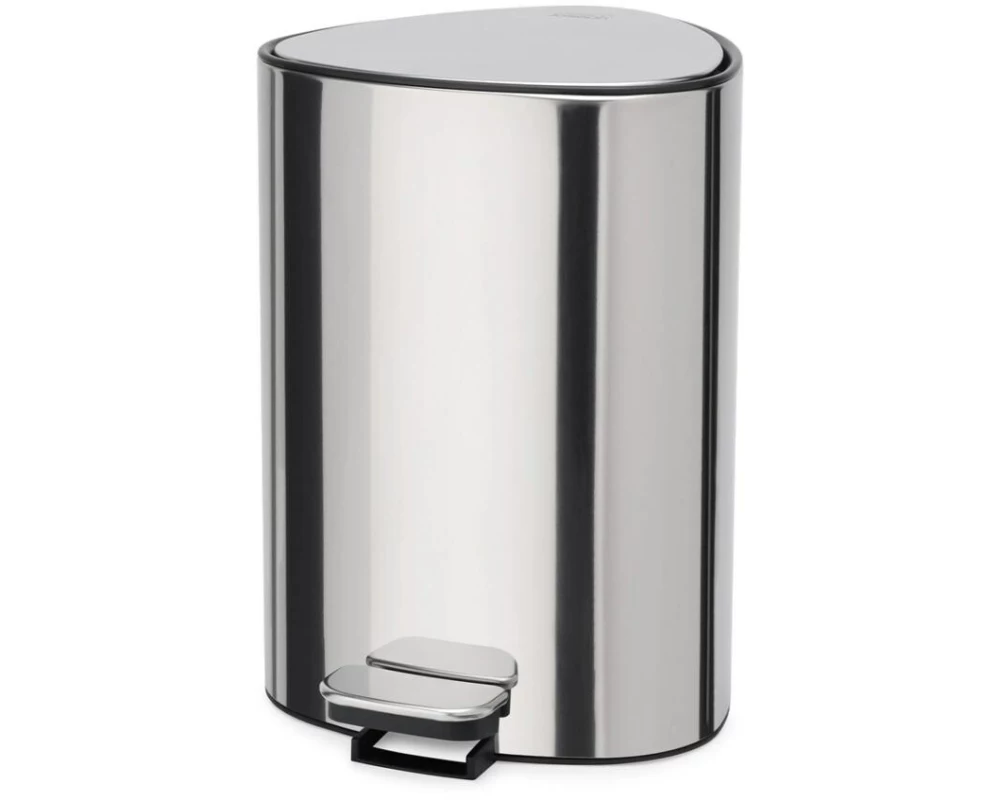 Joseph Joseph Kosmetikeimer EasyStore 5 L, Silber