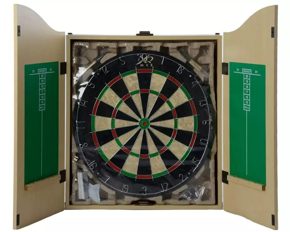 Unicorn XQ MAX Heim-Dart-Center