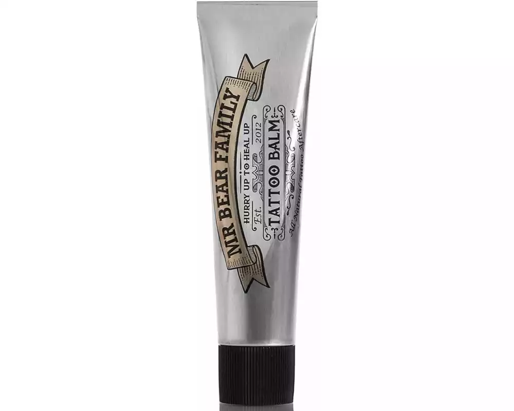 Mr. Bear Family Tattoo Balm 30 ml