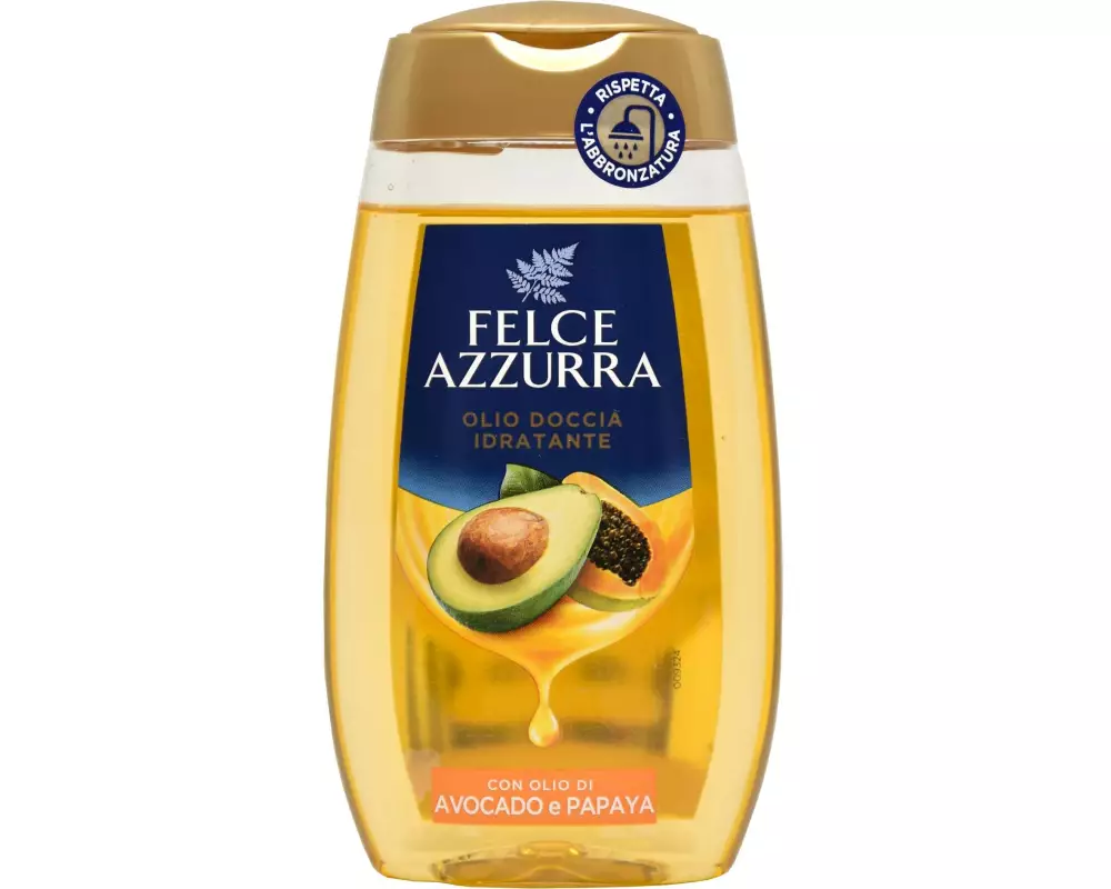 Felce Azzurra Duschöl Avocado und Papaya 250 ml