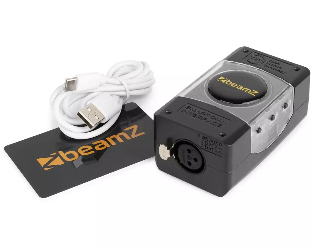 BeamZ Lichtsteuerung Light Rider / ESA2 USB