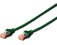 DIGITUS Professional 1 m Category 6 Network Cable for Network Device