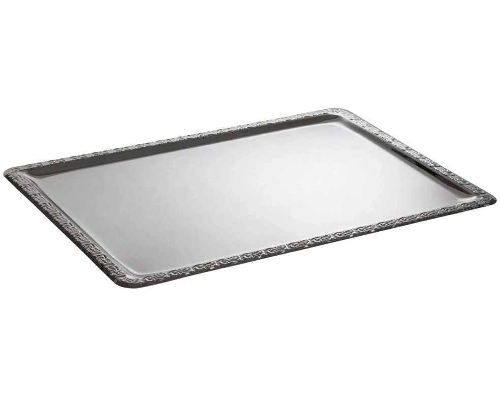 APS Servierplatte Tablett Schöner Essen 63.5 x 44.5 cm