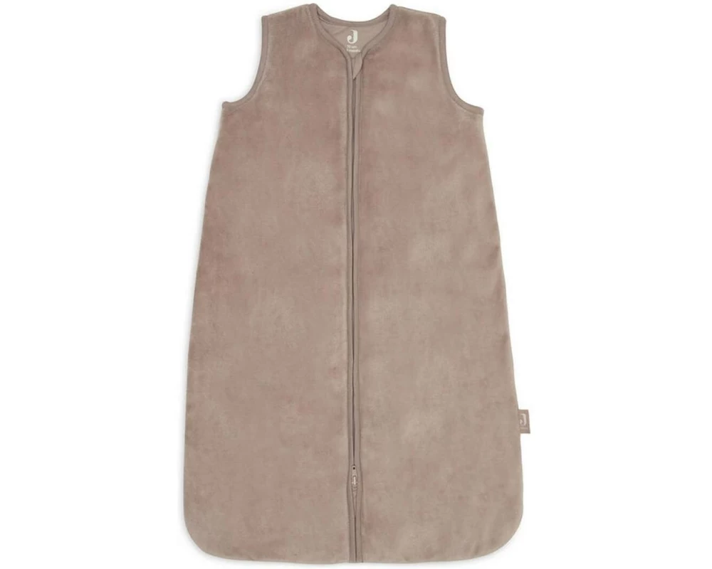 Jollein Baby-Ganzjahresschlafsack Milky Coffee 70 cm