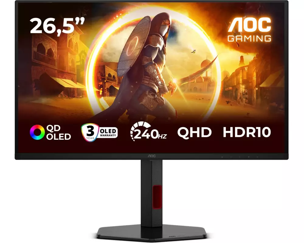 AOC Monitor Q27G4ZDR