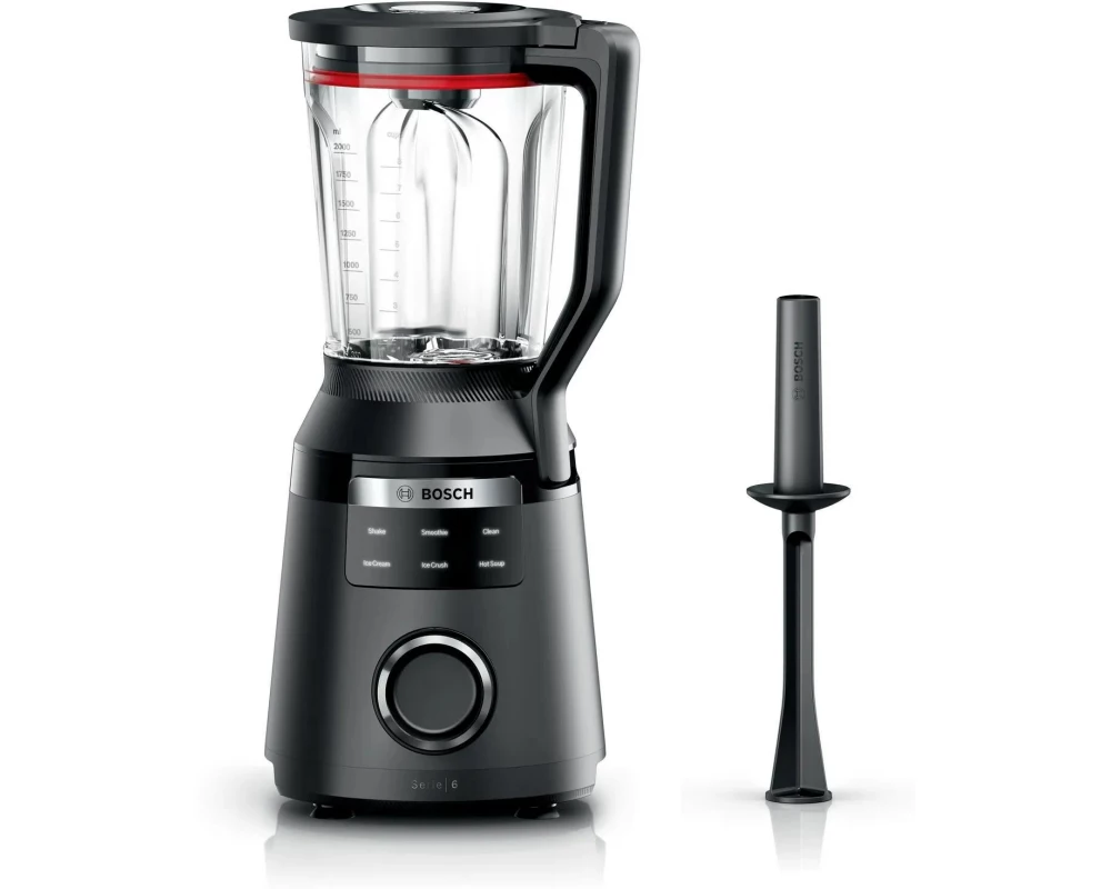 Bosch Standmixer Serie 6 VitaPower MMBD665B1 Schwarz