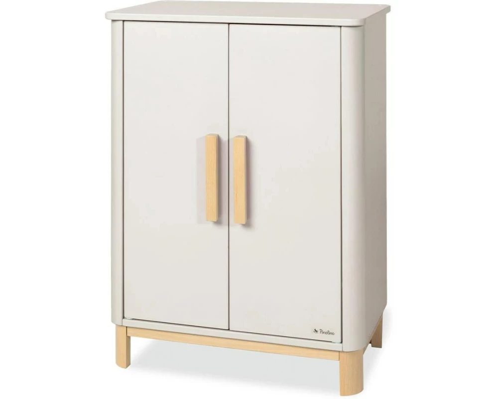 Pinolino Puppenmöbel Puppenschrank Malea, 4-tlg.