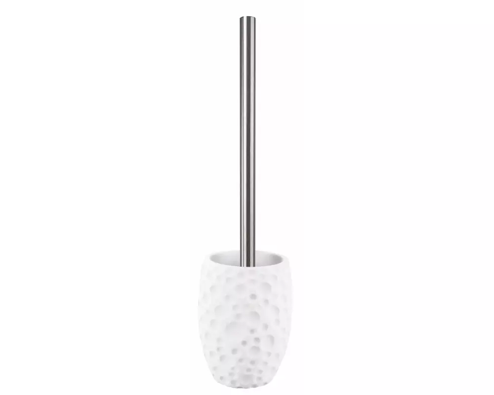 Kleine Wolke Toilettenbürste Moon Weiss