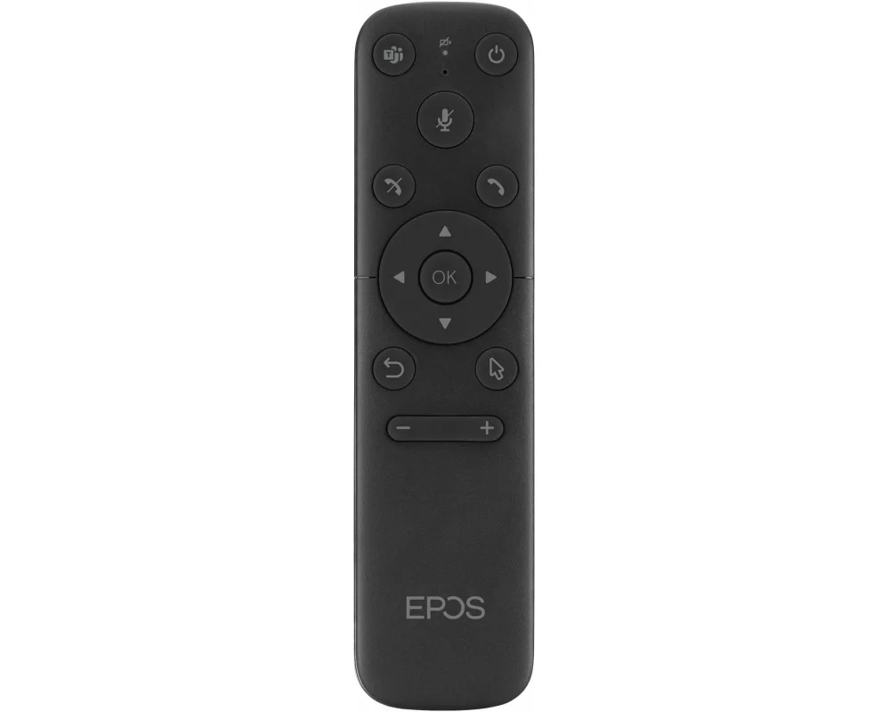EPOS EXPAND Vision RC 01T remote control, Vision 3T