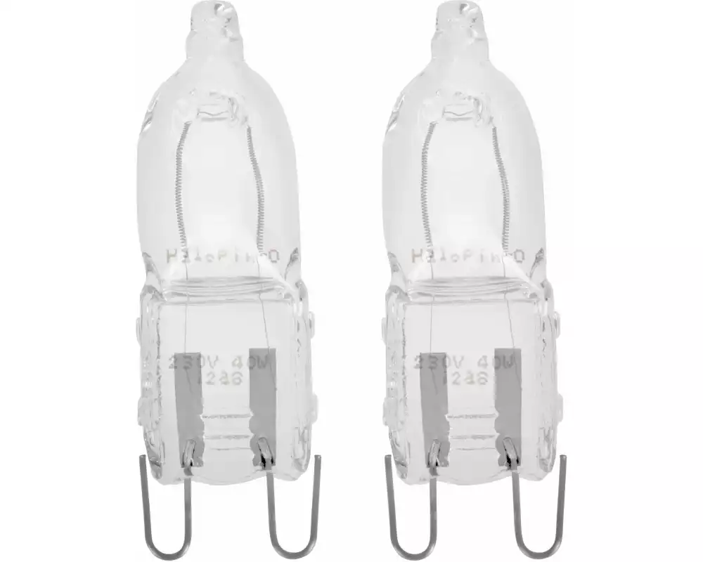 EGLO Leuchten Lampe 40 W G9 Warmweiss