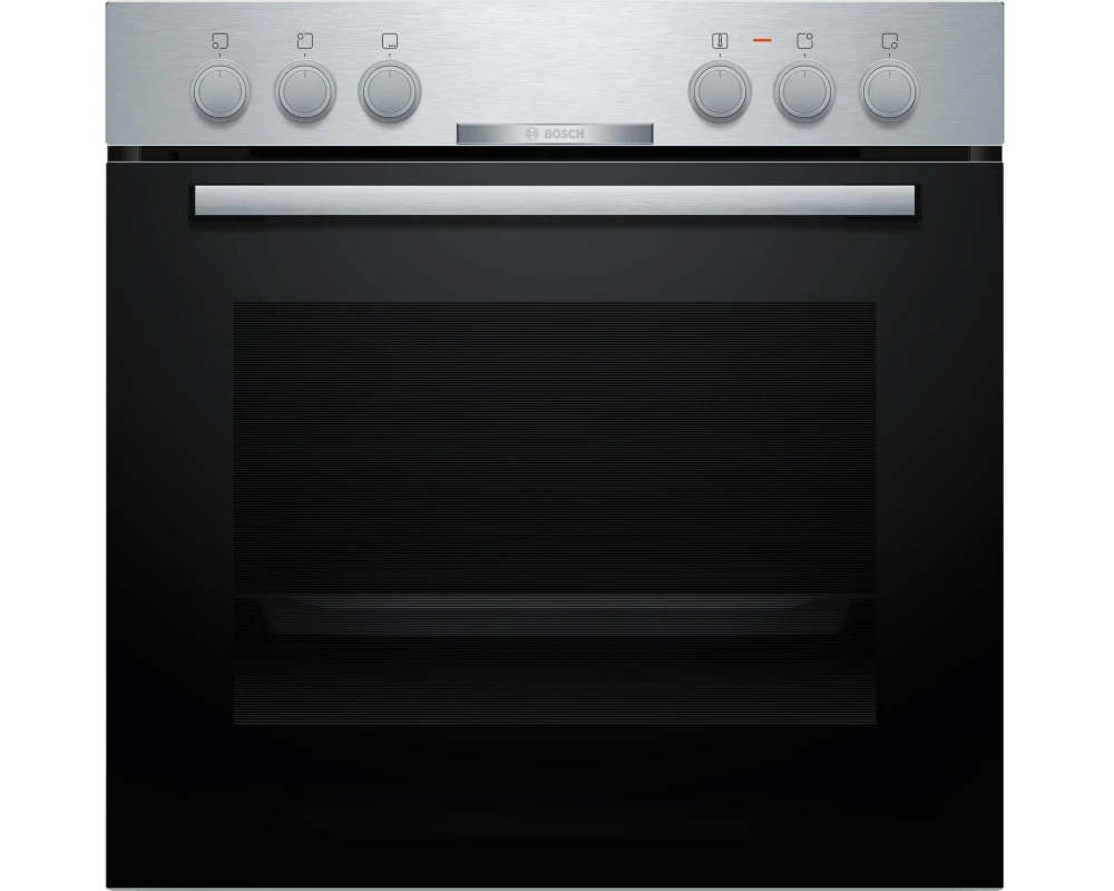 Siemens Einbaubackofen HEA510BS3 Edelstahl A