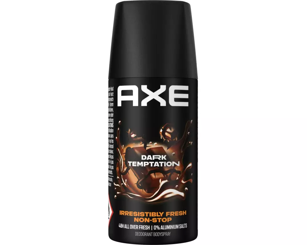 Axe Deo Spray Dark Temptation Mini 35 ml