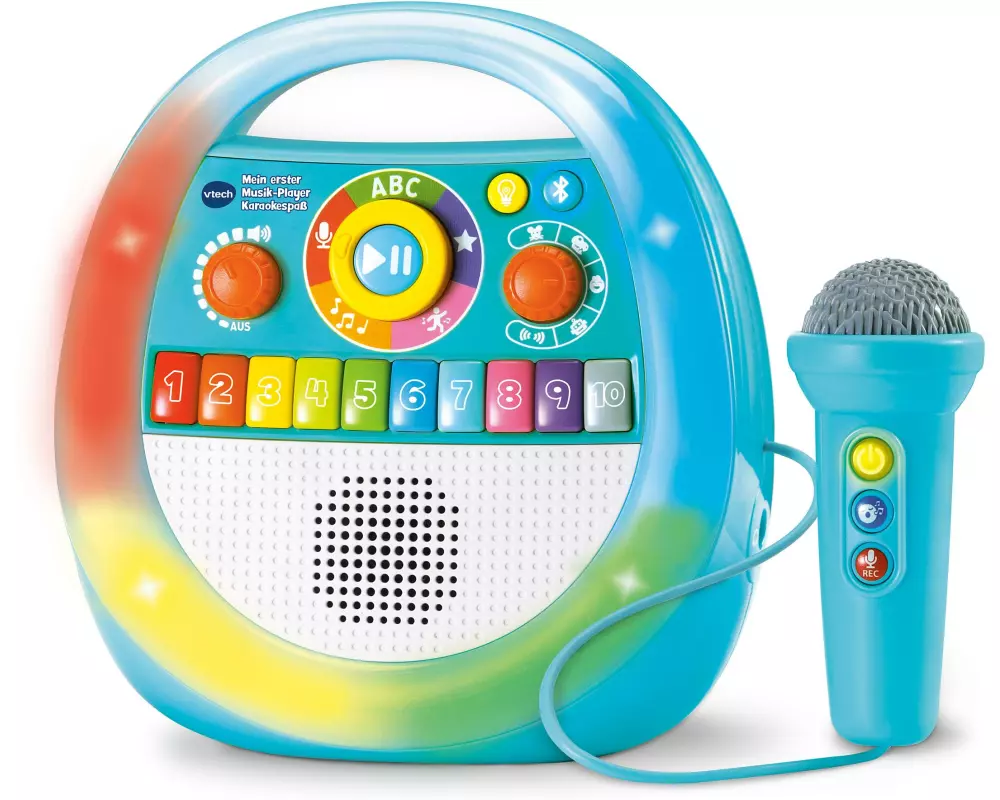 Vtech Musikplayer Karaokespass