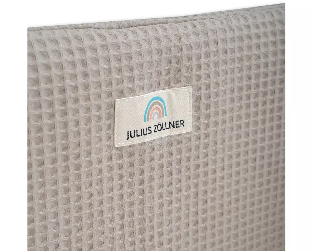 Julius Zöllner Bettnestchen Waffelpiqué Seashell 180 cm