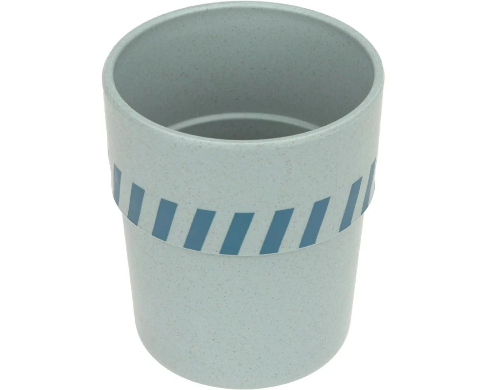 Lässig Kindertrinkbecher Tiny Team Dog Grün