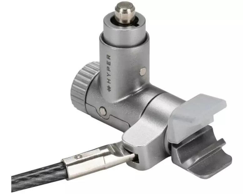 HYPER Sicherheitsschloss HyperShield MacBook Pro