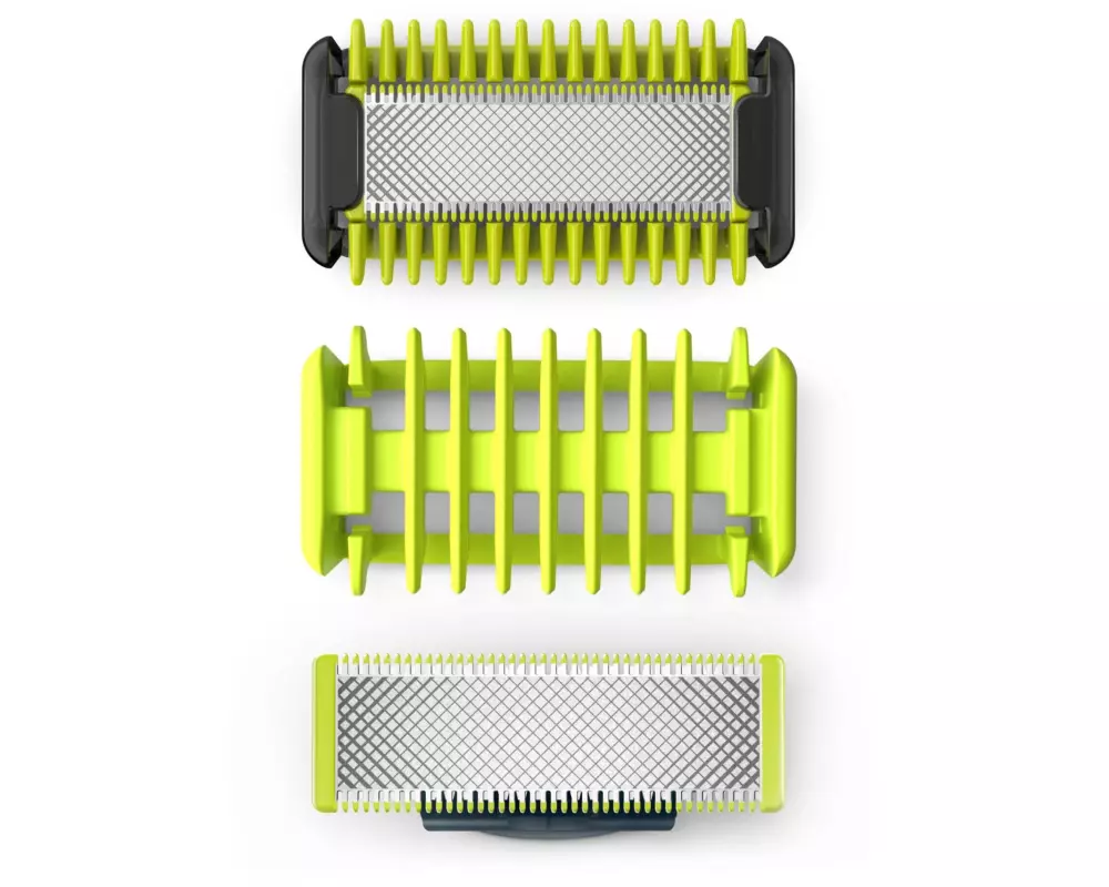 Philips Rasierklingen OneBlade and BodyKit QP620/50 2 Stück