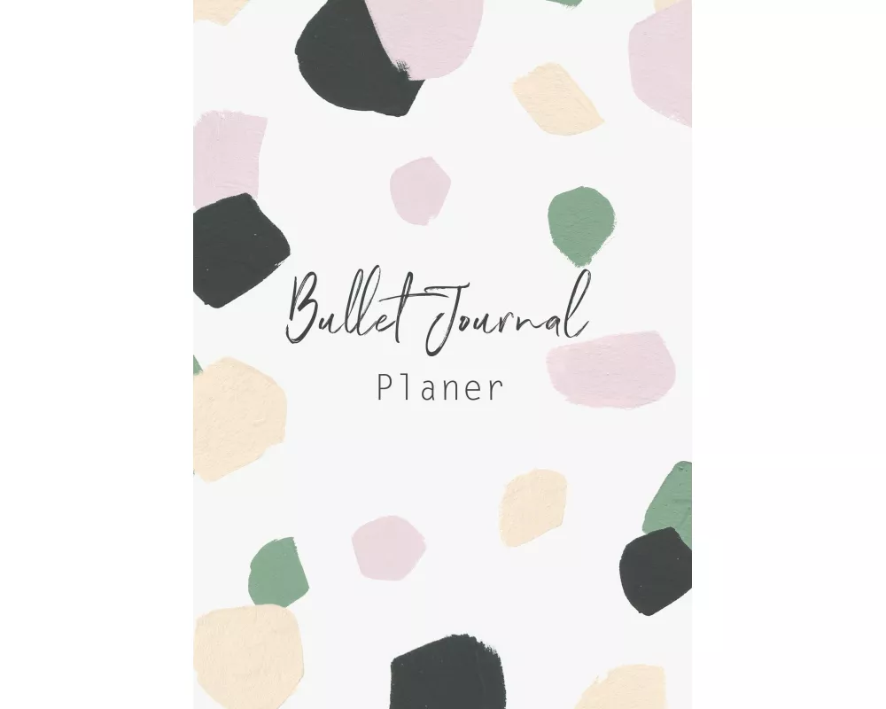 Bullet Journal Planer