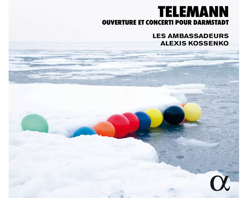 Ouverture et Concerti pour Darmstadt