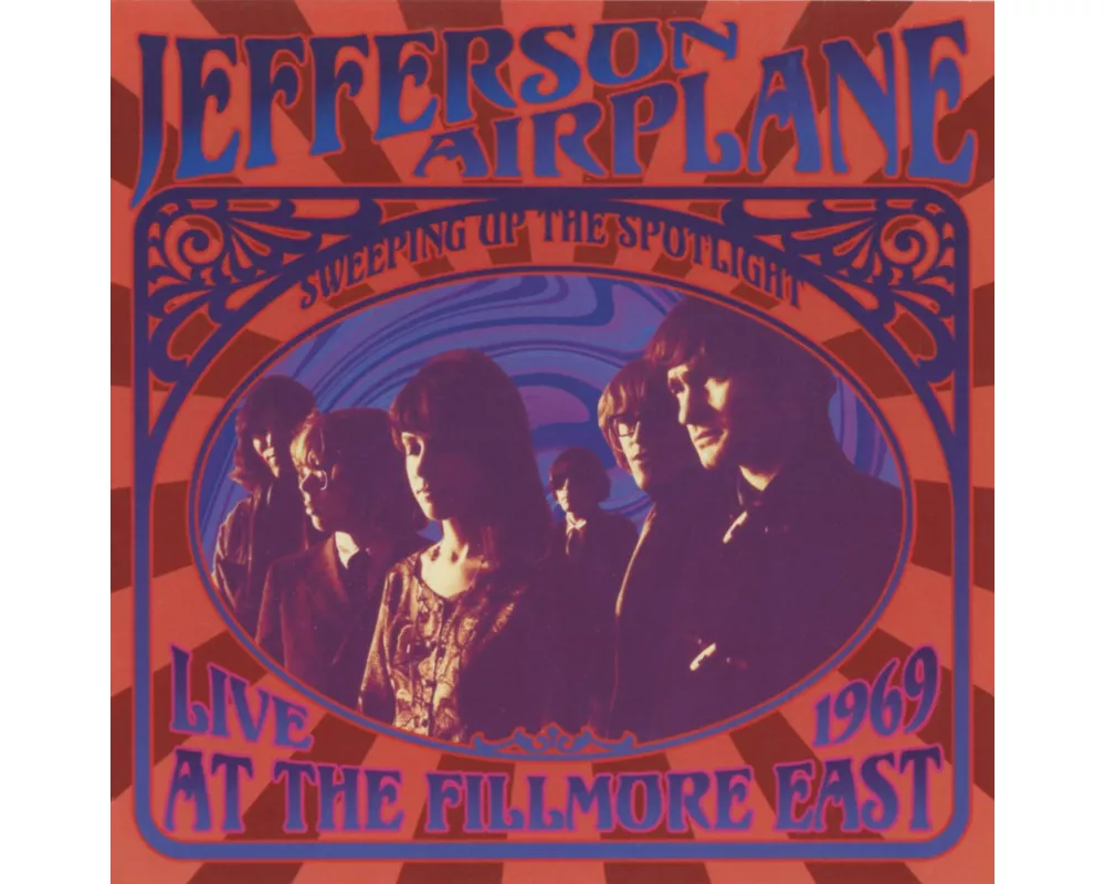 Live At The Fillmore East 1969
