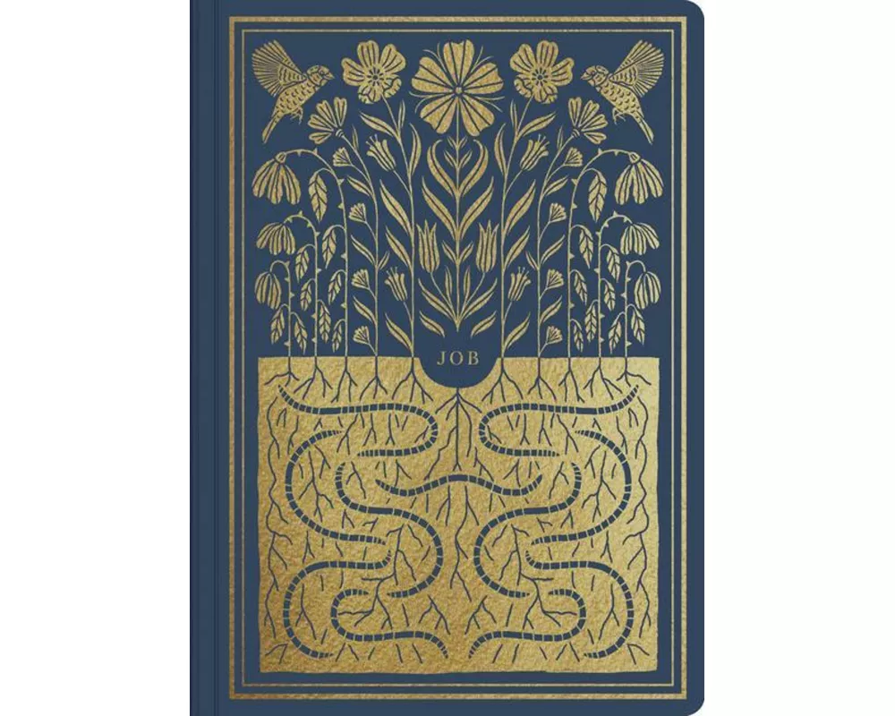 ESV Illuminated Scripture Journal: Job