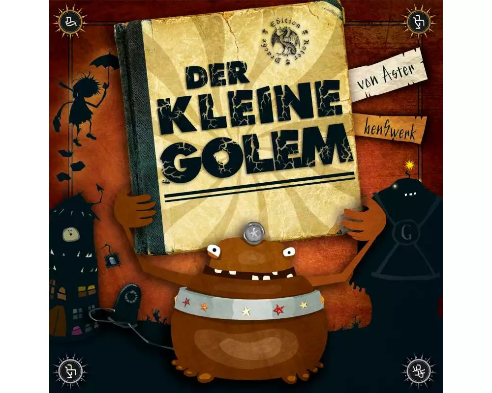 Der kleine Golem