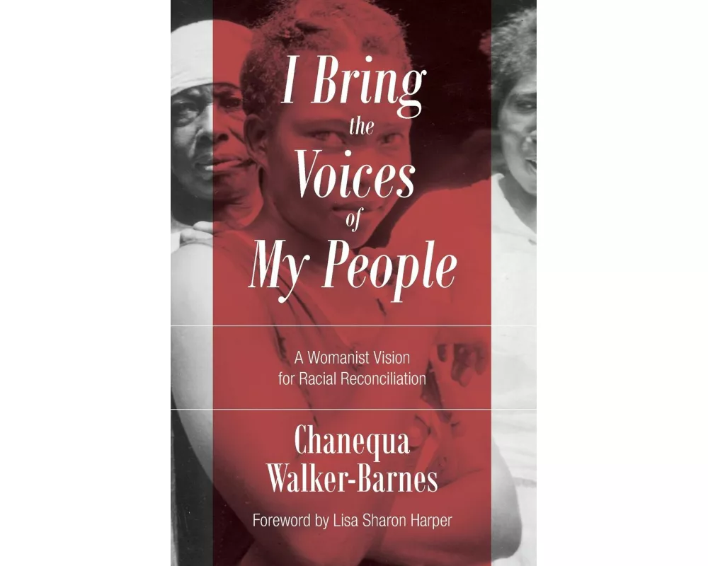 I Bring the Voices of My People