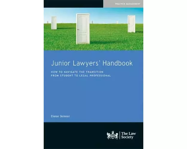 Junior Lawyers' Handbook