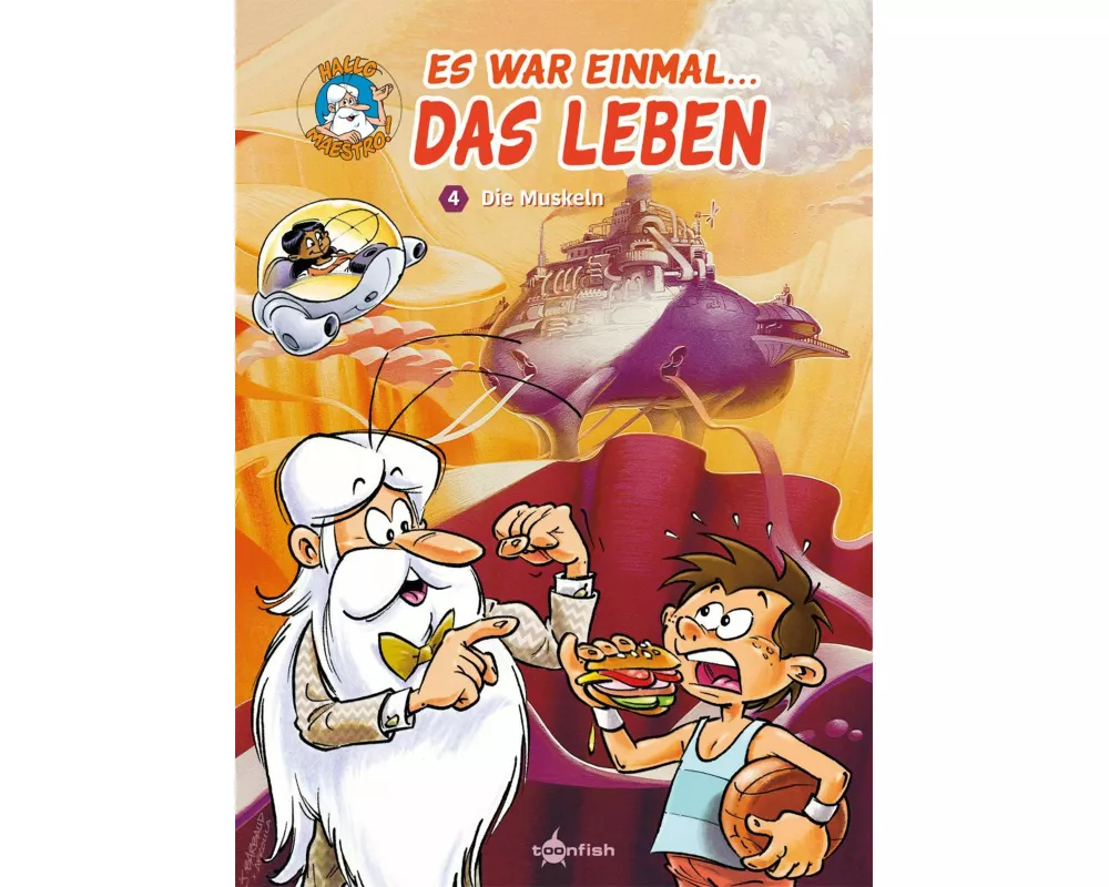 Es war einmal das Leben. Band 4